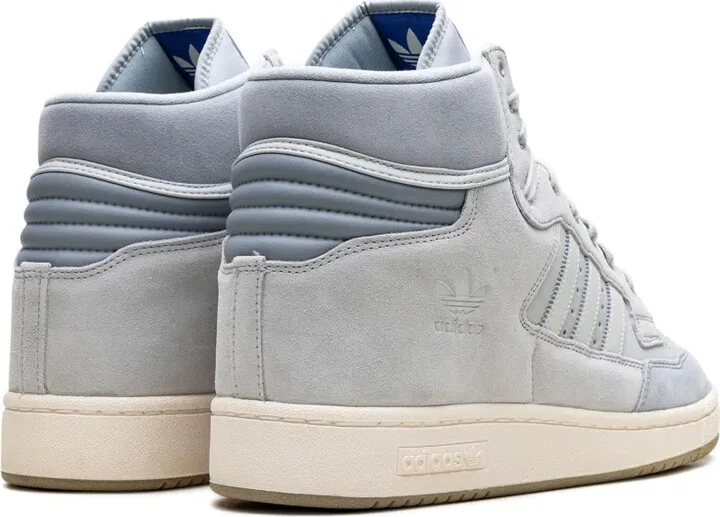 Centennial 85 Hi "Clear Grey/Crystal White/Light Grey" sneakers - Image 3