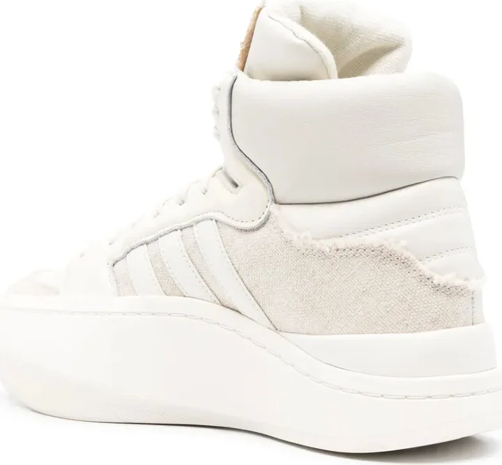 Centennial contrast-panel sneakers - Image 3