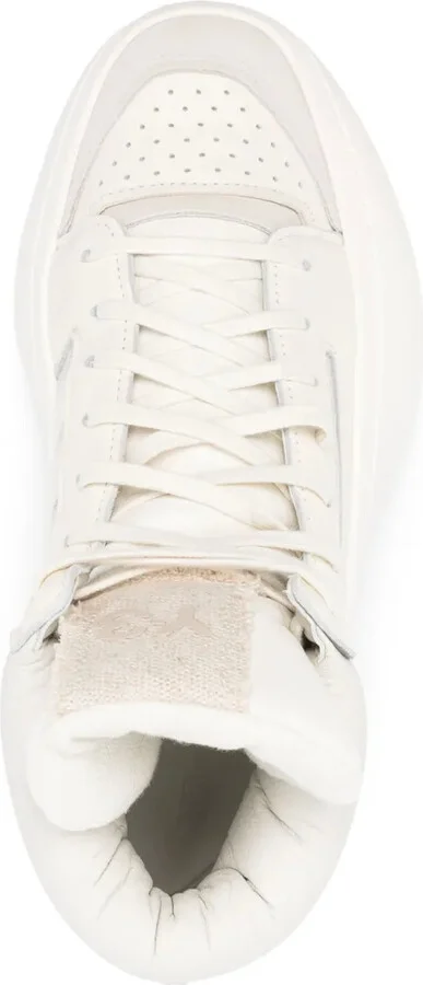 Centennial contrast-panel sneakers - Image 4