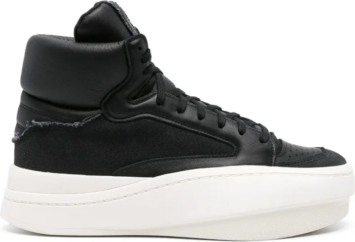 Centennial high-top sneakers