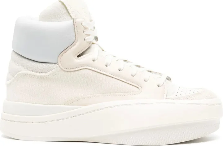 Centennial high-top sneakers