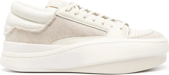 Centennial leather sneakers