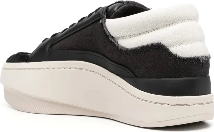 Centennial Lo leather sneakers - Image 3