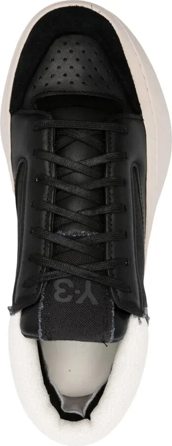 Centennial Lo leather sneakers - Image 4