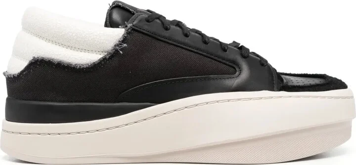 Centennial Lo leather sneakers