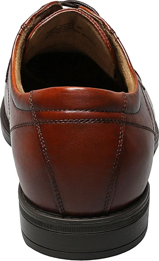 Center Cap Toe Derby - Wide Width Available - Image 5