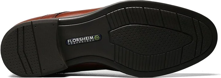 Center Cap Toe Derby - Wide Width Available - Image 8