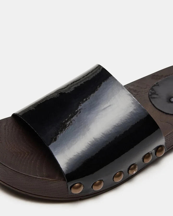Cento Black Patent - Image 3