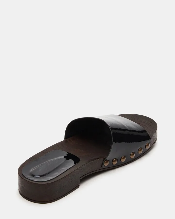 Cento Black Patent - Image 5