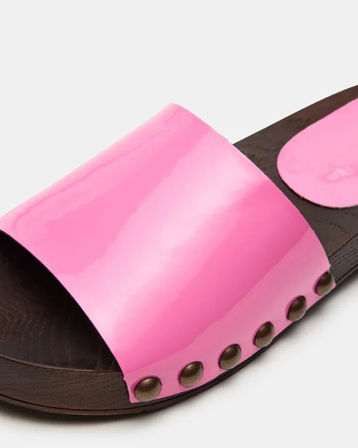 Cento Pink Patent - Image 3