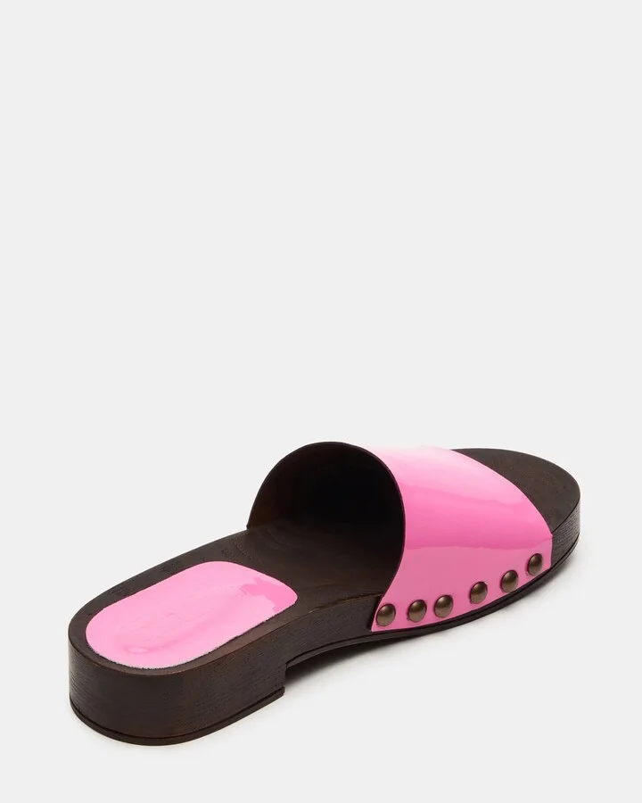Cento Pink Patent - Image 5