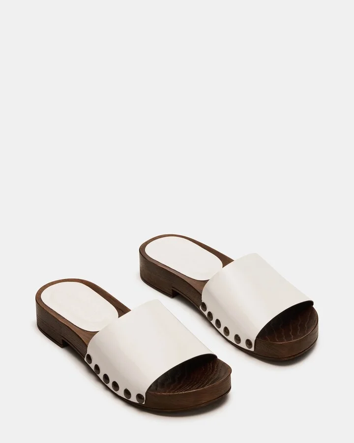 Cento White Patent - Image 2