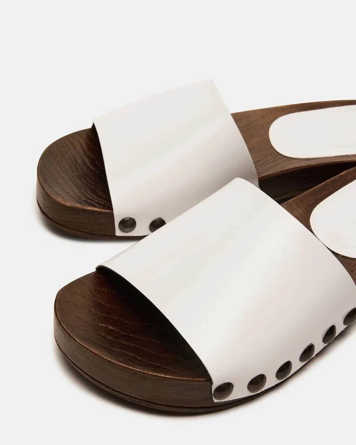 Cento White Patent - Image 3