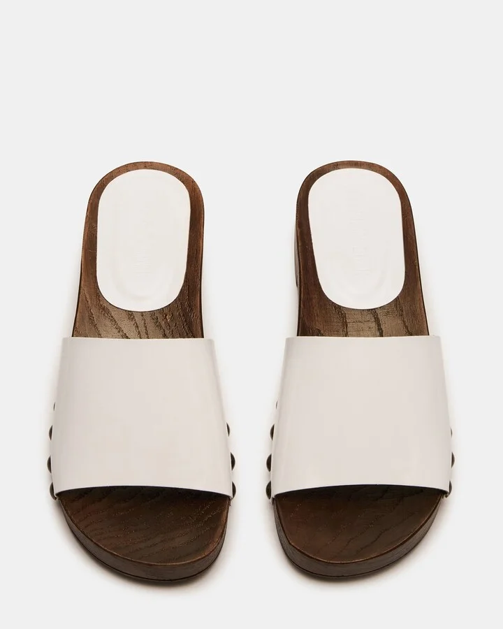 Cento White Patent - Image 4