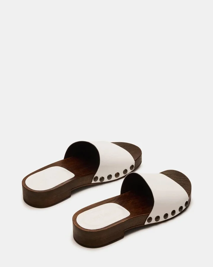 Cento White Patent - Image 5