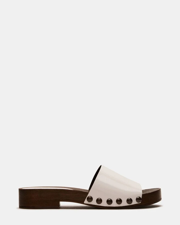 Cento White Patent
