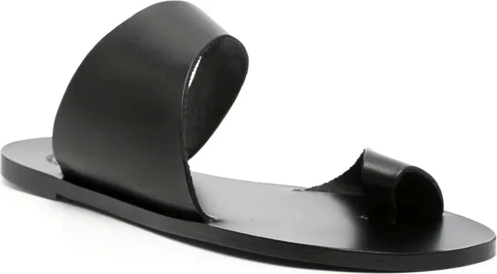 Centola leather sandals - Image 2