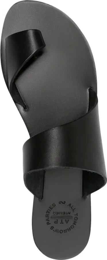 Centola leather sandals - Image 4