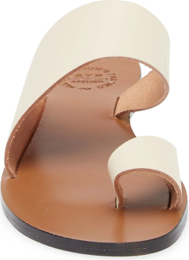 Centola Slide Sandal - Image 4