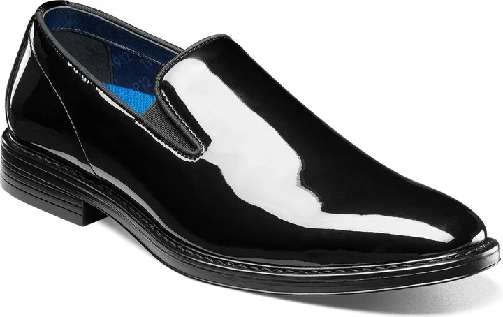 Centro Flex Formal Loafer - Wide Width Available