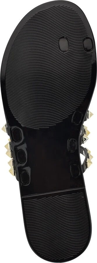 Centy Studded Toe Loop Sandal - Image 5