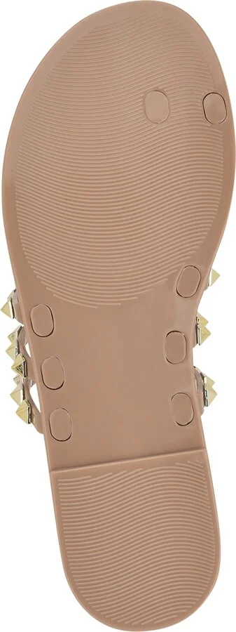 Centy Studded Toe Loop Sandal - Image 11