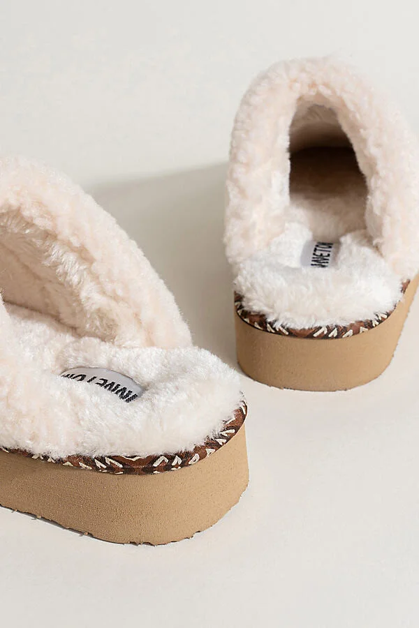 Cerise Slippers - Image 4
