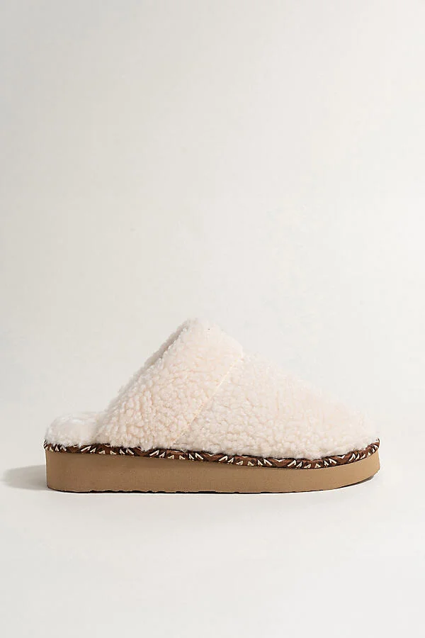 Cerise Slippers