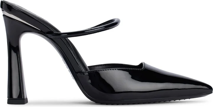 Cerri Mary Jane Pointed Toe Mule Pump - Image 2