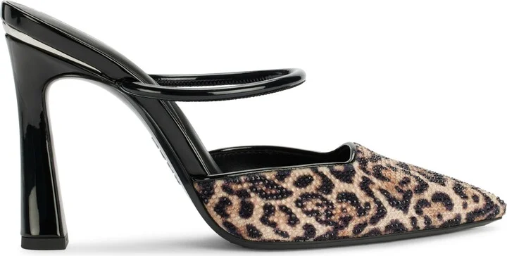 Cerri Mary Jane Pointed Toe Mule Pump - Image 2