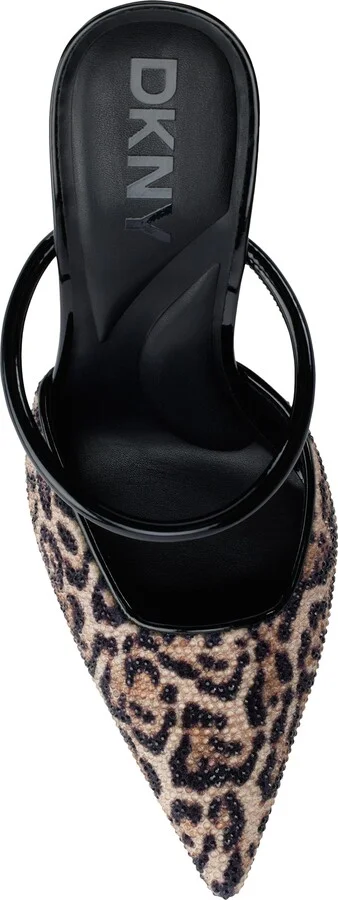 Cerri Mary Jane Pointed Toe Mule Pump - Image 3