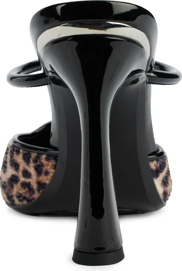 Cerri Mary Jane Pointed Toe Mule Pump - Image 5