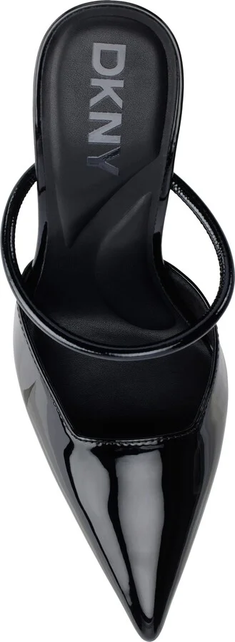 Cerri Mary Jane Pointed Toe Mule Pump - Image 3