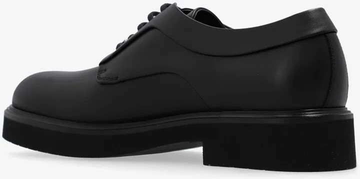 Cervantes Calf Leather Derby Shoes - Image 2