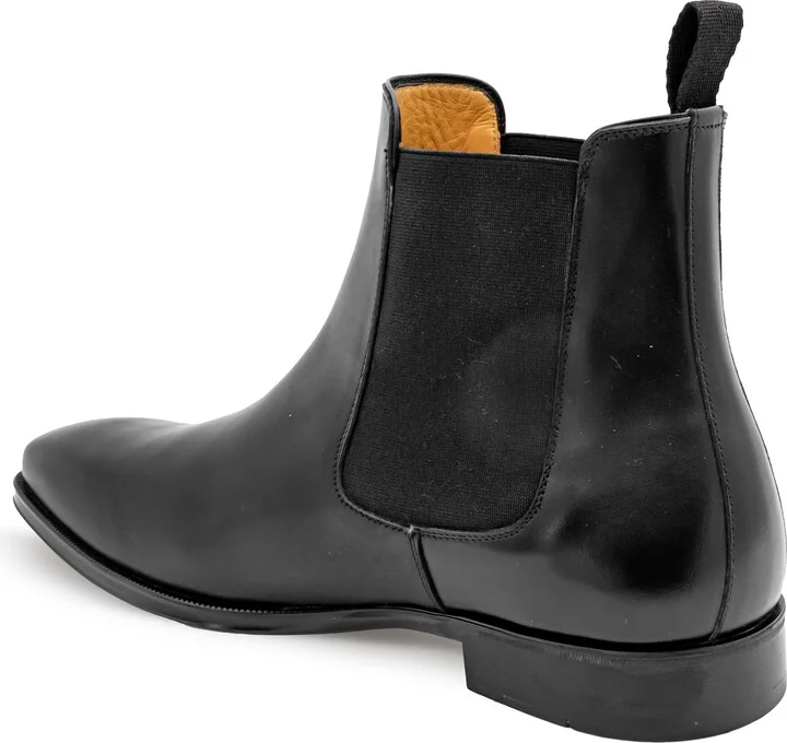 Cervantes Plain Toe Chelsea Boot - Image 2