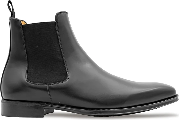 Cervantes Plain Toe Chelsea Boot - Image 3