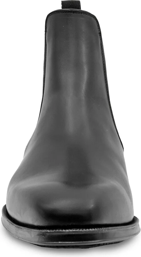 Cervantes Plain Toe Chelsea Boot - Image 4