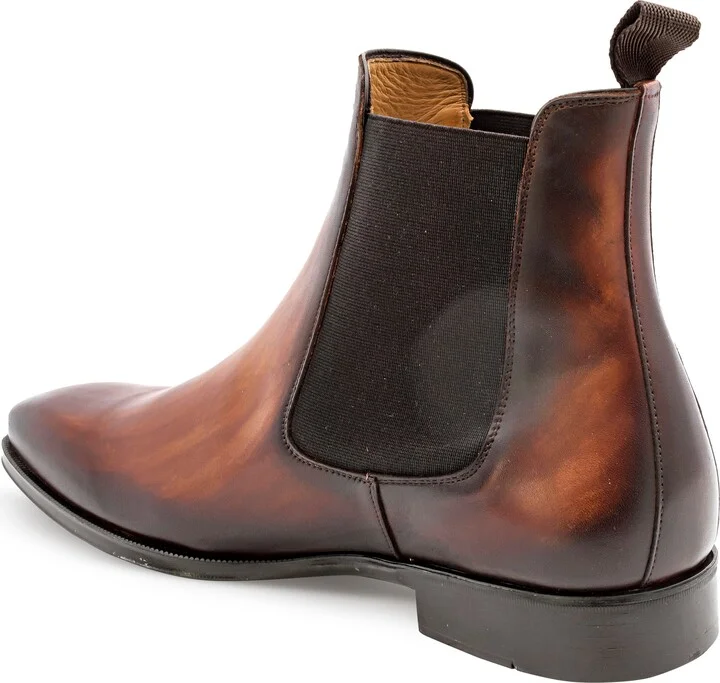 Cervantes Plain Toe Chelsea Boot - Image 8