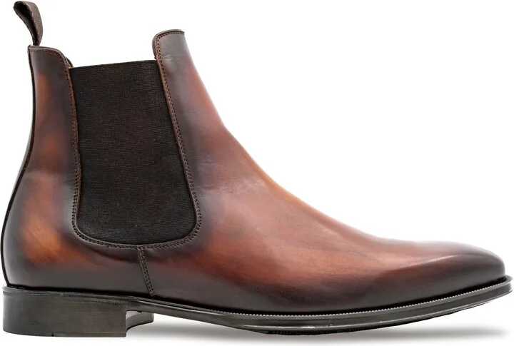 Cervantes Plain Toe Chelsea Boot - Image 9