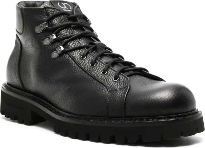 Cervo lace-up leather boots - Image 2