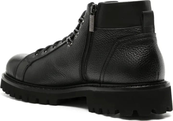 Cervo lace-up leather boots - Image 3