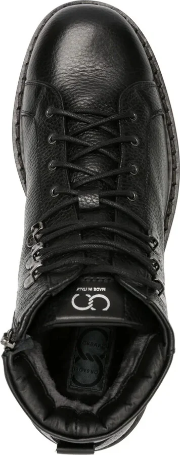 Cervo lace-up leather boots - Image 4