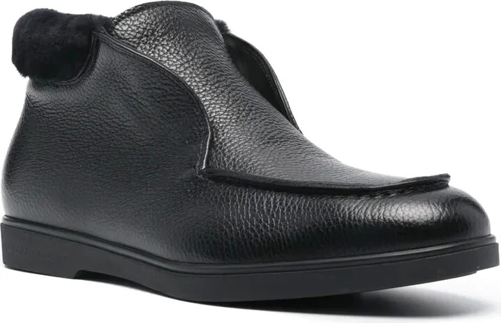 Cervo leather boots - Image 2