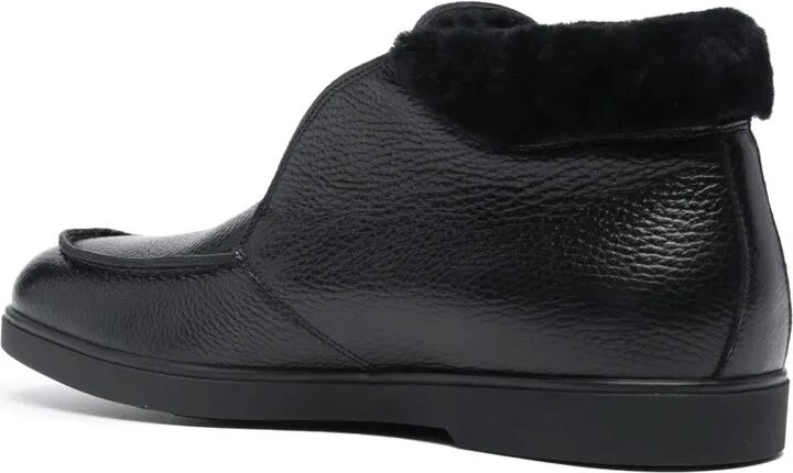 Cervo leather boots - Image 3
