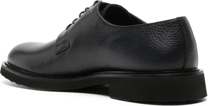 Cervo leather derby shoes - Image 3