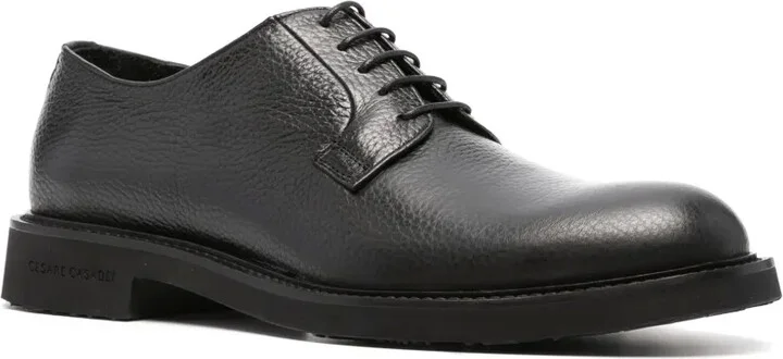 Cervo leather derby shoes - Image 2