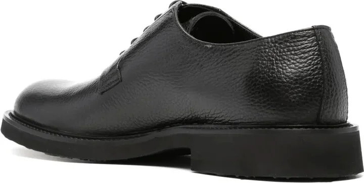 Cervo leather derby shoes - Image 3