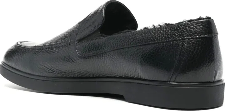 Cervo leather loafers - Image 3