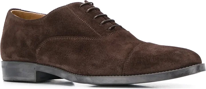 Cesare lace-up oxford shoes - Image 2