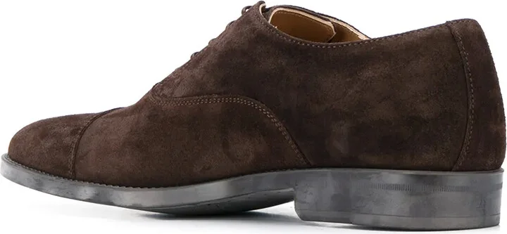 Cesare lace-up oxford shoes - Image 3